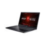 Laptop Acer Gaming Nitro V15 ANV15-51-74A8, 15,6 inches (39,62 cm), Full HD IPS Display 165 Hz with LED-Backlight (non-glare), 1